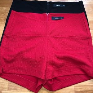 2 Pairs Torrid Shorts!